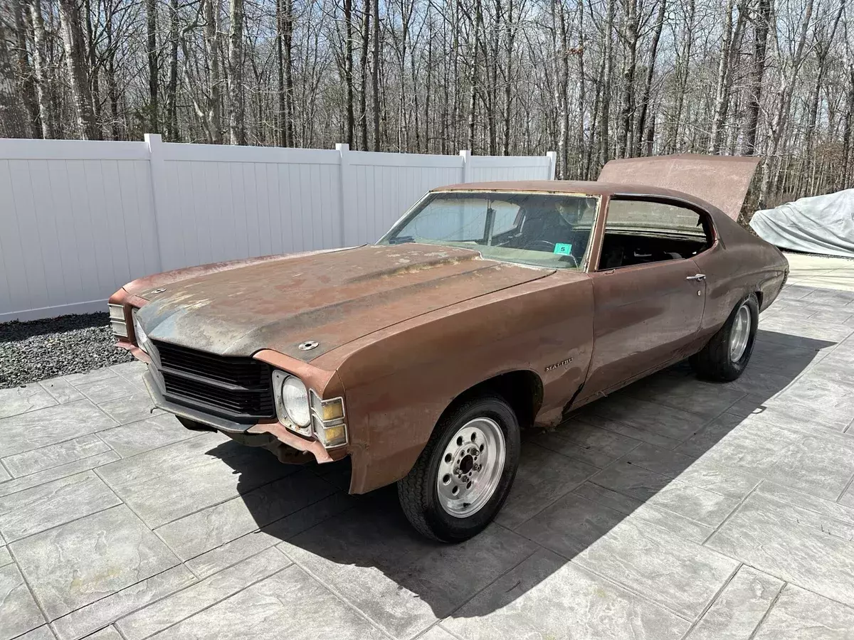 1971 Chevrolet Chevelle Super Super clone