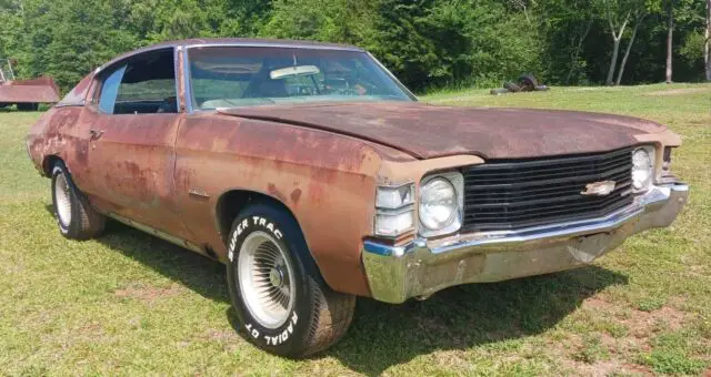 1971 Chevrolet Chevelle Malibu