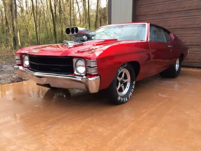 1971 Chevrolet Chevelle