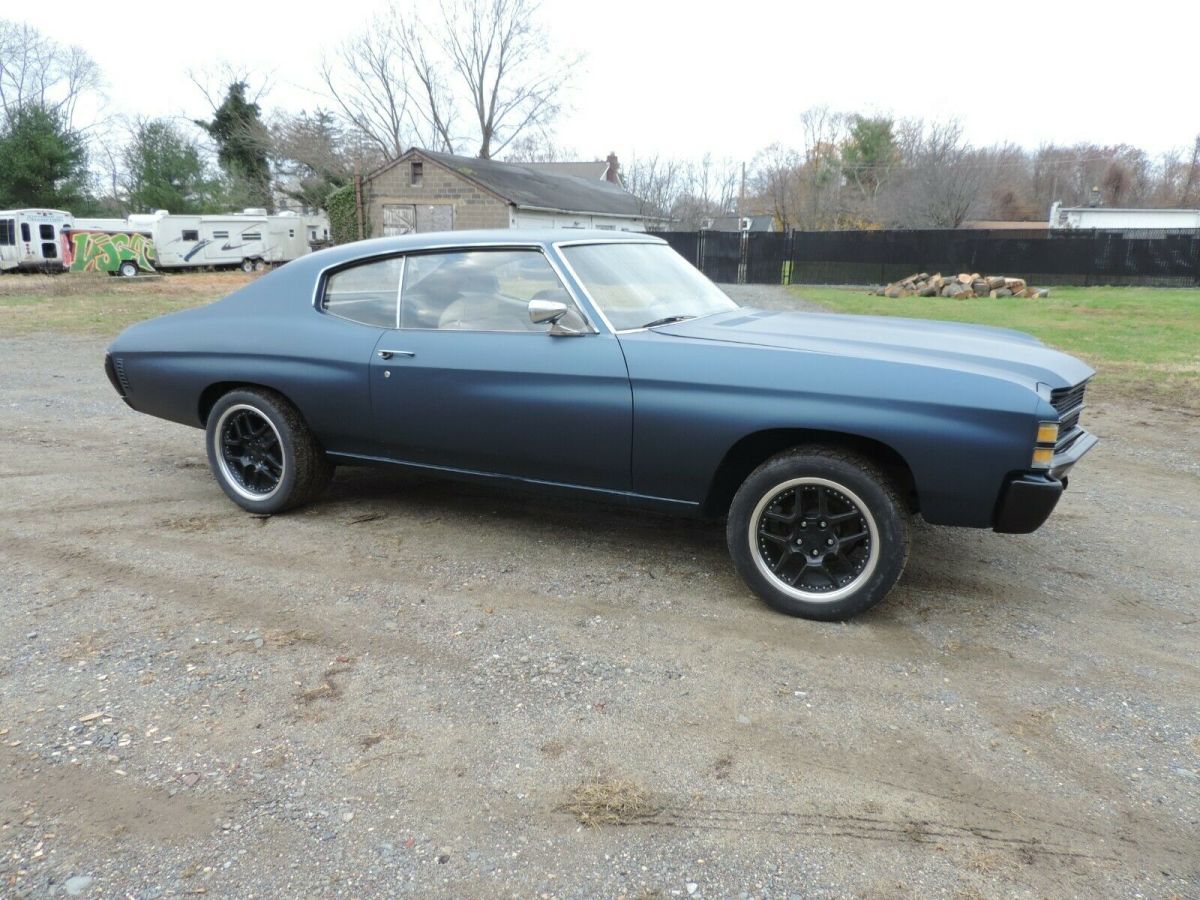 1971 Chevrolet Chevelle