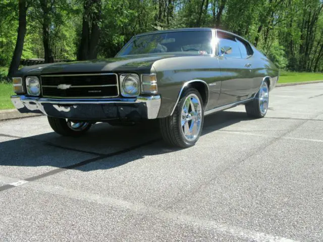 1971 Chevrolet Chevelle chevelle