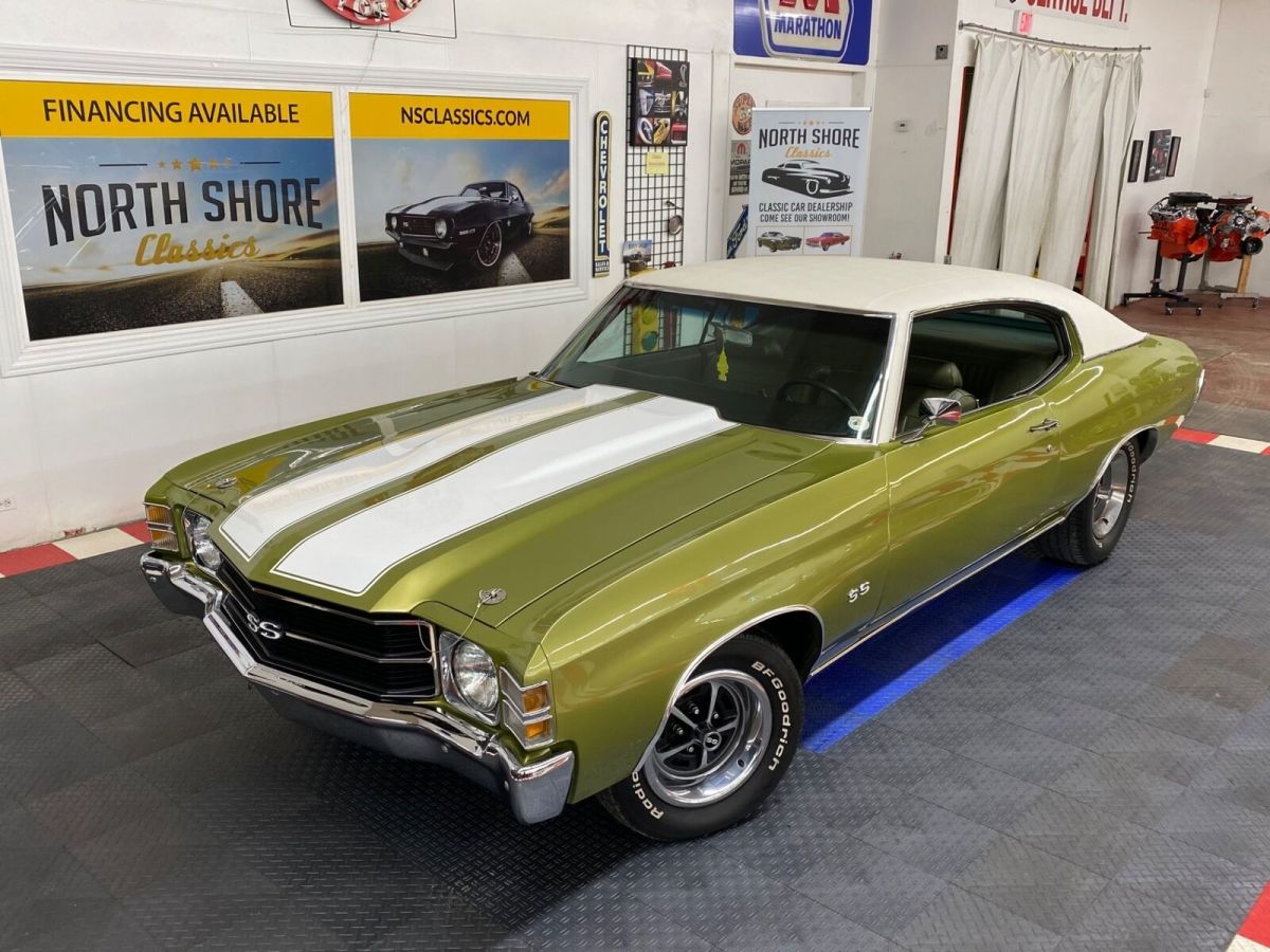 1971 Chevrolet Chevelle - NUMBERS MATCHING - SUPER SPORT TRIBUTE - GREAT C
