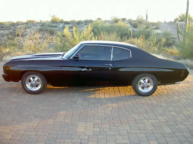 1971 Chevrolet Chevelle