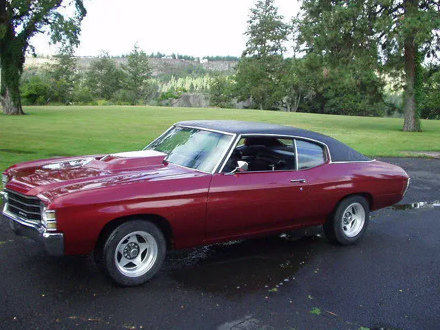 1971 Chevrolet Chevelle