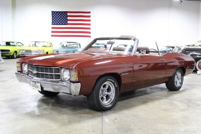 1971 Chevrolet Chevelle Malibu