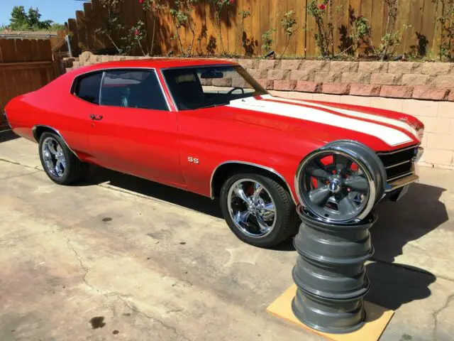 1971 Chevrolet Chevelle SS