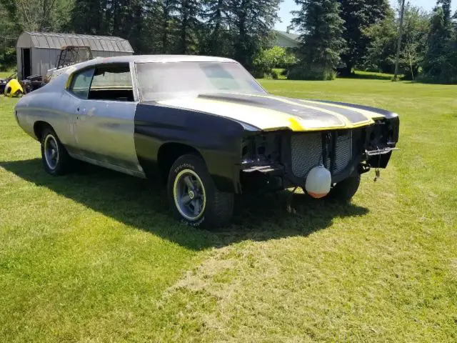 1971 Chevrolet Chevelle