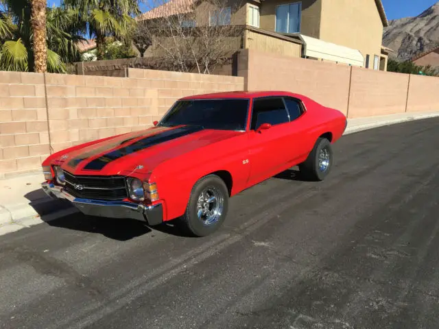 1971 Chevrolet Chevelle