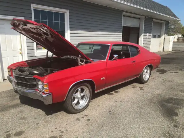 1971 Chevrolet Chevelle Ss