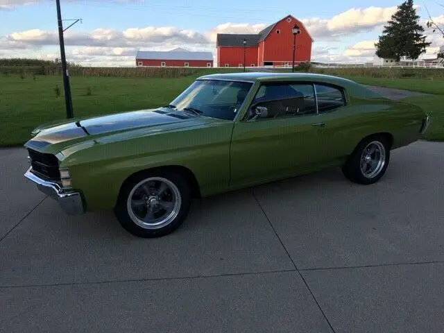 1971 Chevrolet Chevelle