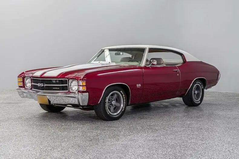 1971 Chevrolet Chevelle SS