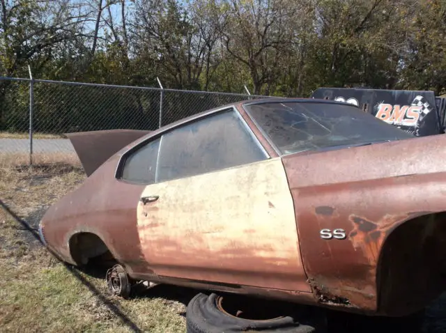 1971 Chevrolet Chevelle