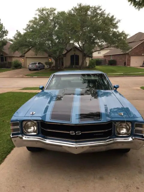 1971 Chevrolet Chevelle SS