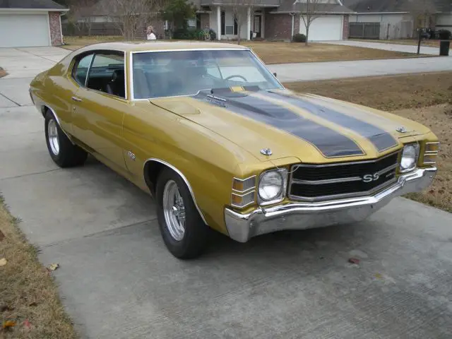 1971 Chevrolet Chevelle SS 454 LS5