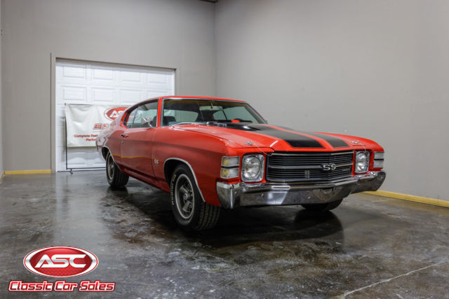 1971 Chevrolet Chevelle SS 454