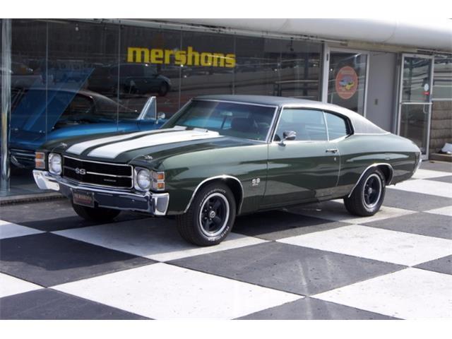 1971 Chevrolet Chevelle SS