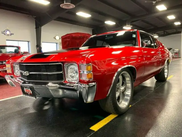 1971 Chevrolet Chevelle SS