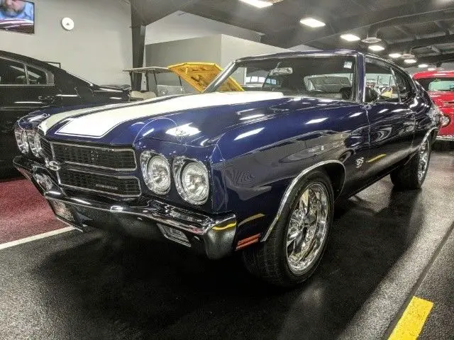 1971 Chevrolet Chevelle SS