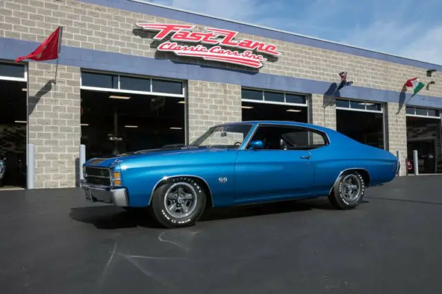 1971 Chevrolet Chevelle 454SS