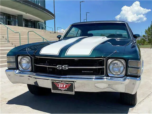 1971 Chevrolet Chevelle Super Sport