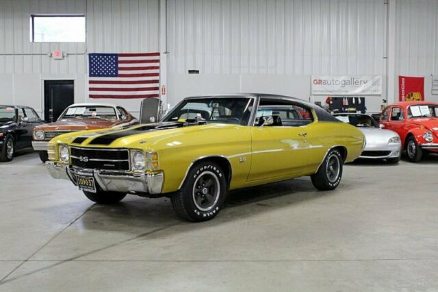 1971 Chevrolet Chevelle SS LS-5