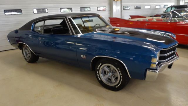 1971 Chevrolet Chevelle SS  LS5