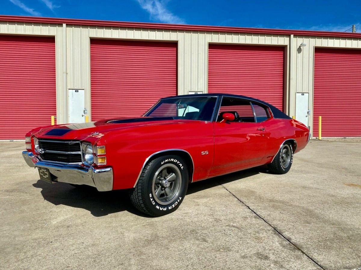 1971 Chevrolet Chevelle SUPER SPORT