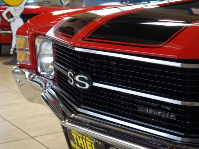 1971 Chevrolet Chevelle Super Sport Tribute