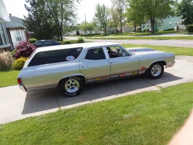 1971 Chevrolet Chevelle Wagon