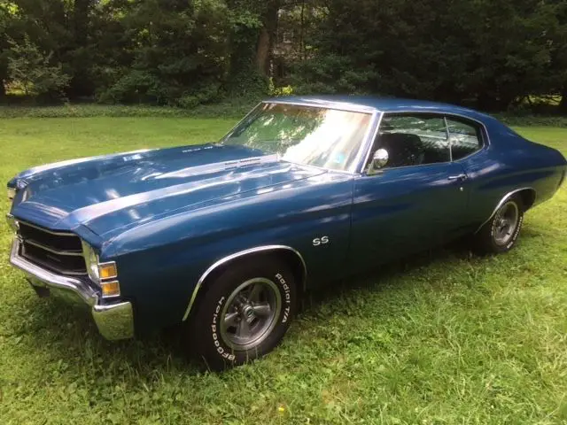 1971 Chevrolet Chevelle