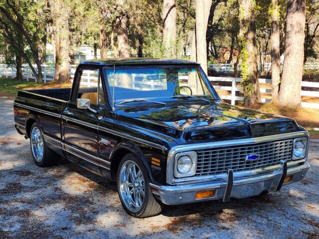 1971 Chevrolet C-10 CHEYENNE SUPER