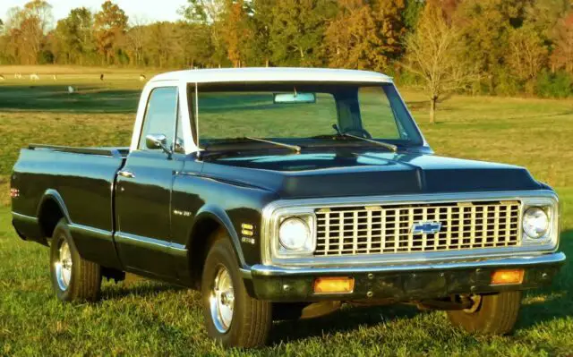 1971 Chevrolet C/K Pickup 1500 C10