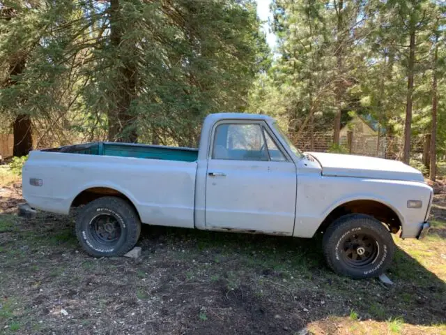 1971 Chevrolet C/K Pickup 1500