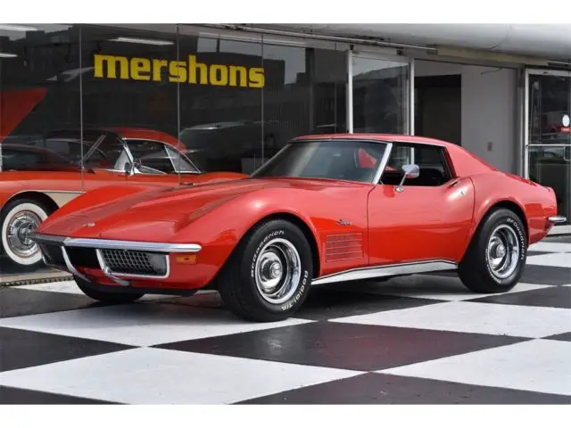 1971 Chevrolet Corvette