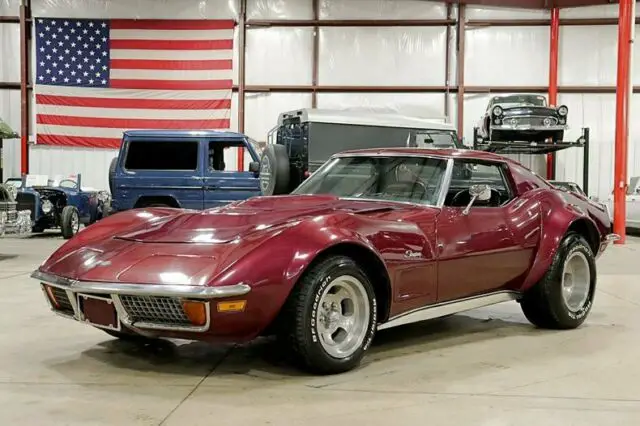 1971 Chevrolet Corvette --