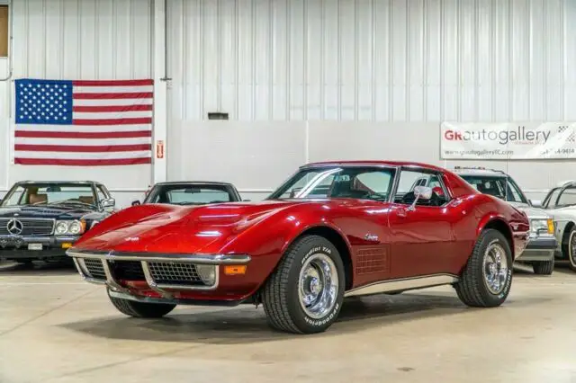 1971 Chevrolet Corvette