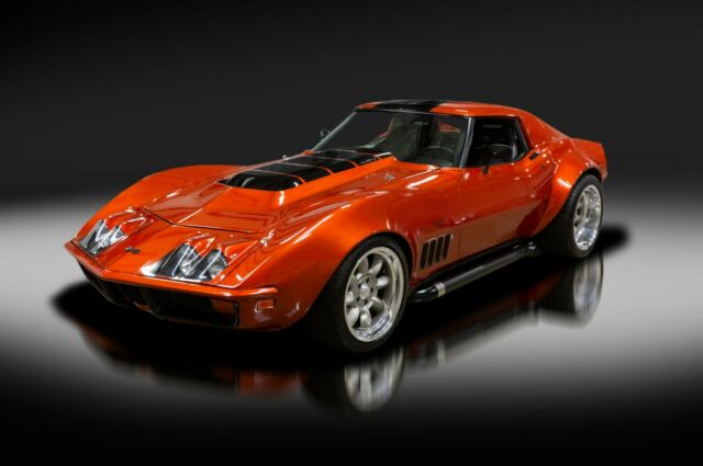 1971 Chevrolet Corvette Custom