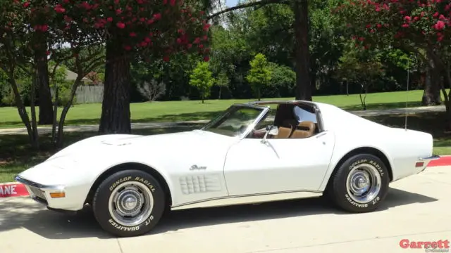 1971 Chevrolet Corvette T-Top Coupe