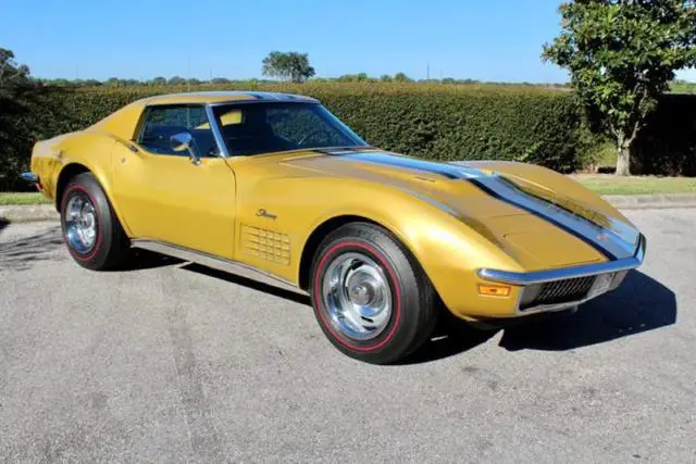 1971 Chevrolet Corvette --