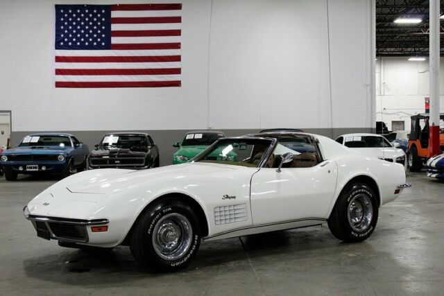 1971 Chevrolet Corvette --