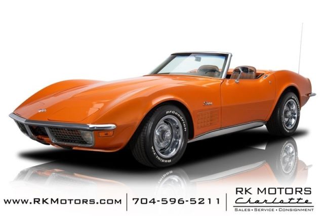 1971 Chevrolet Corvette --