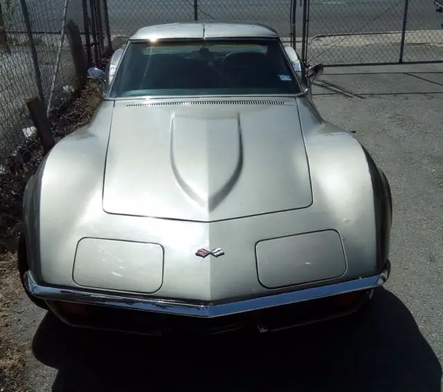 1971 Chevrolet Corvette