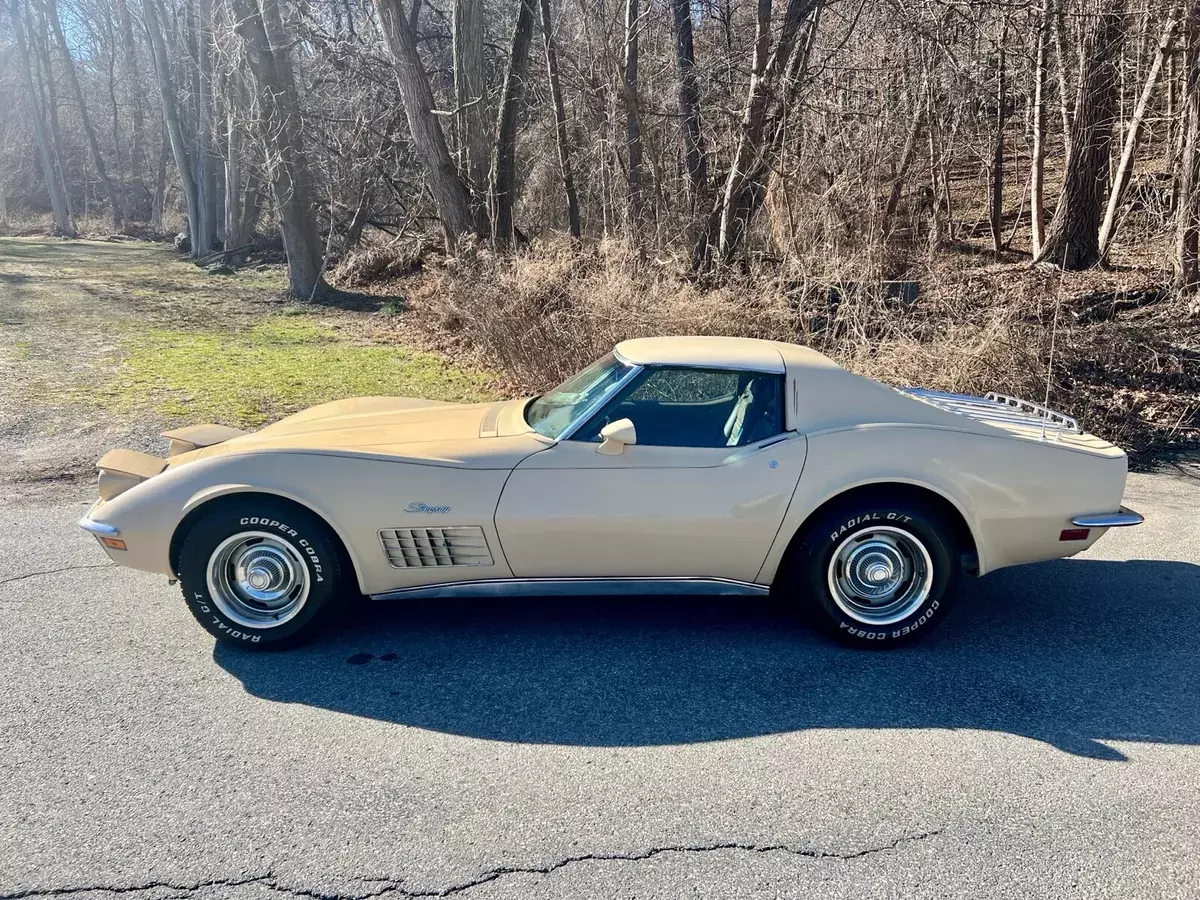 1971 Chevrolet Corvette