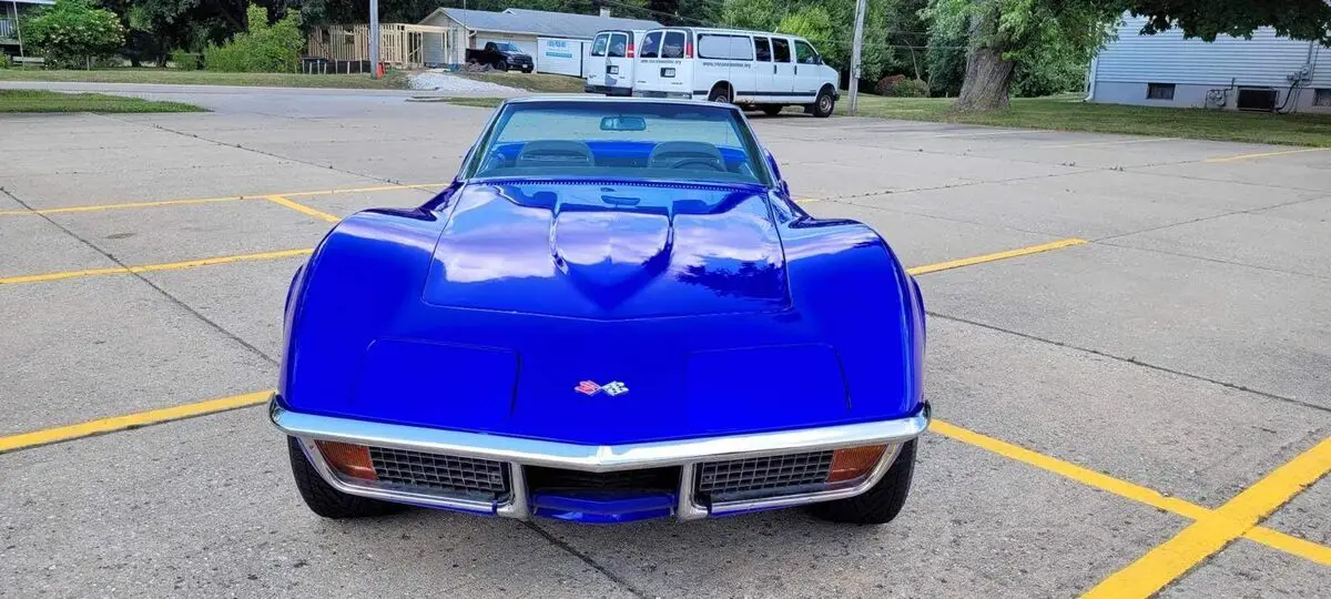 1971 Chevrolet Corvette