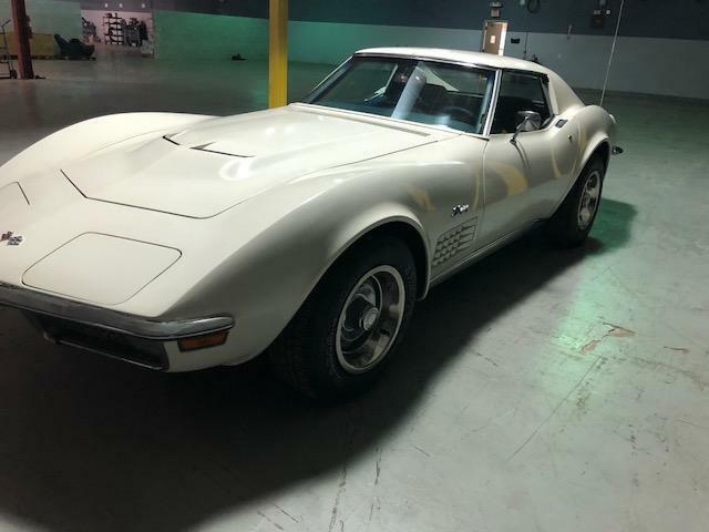 1971 Chevrolet Corvette LT1