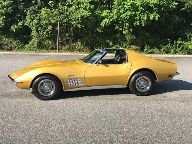 1971 Chevrolet Corvette C3