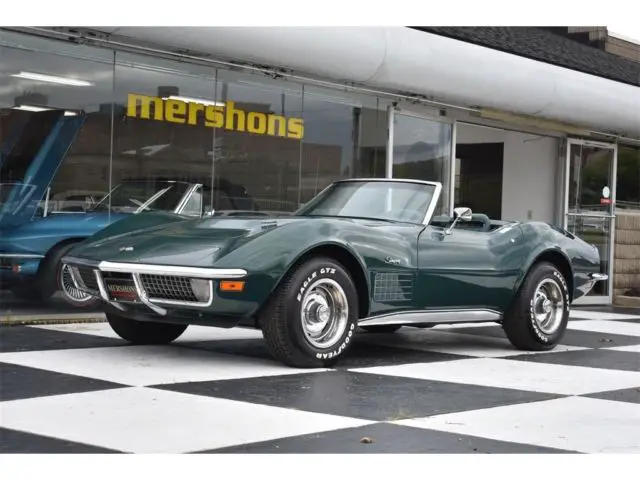 1971 Chevrolet Corvette