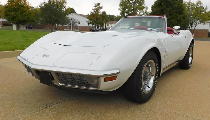 1971 Chevrolet Corvette CONVERTIBLE