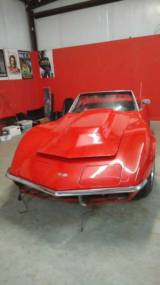 1971 Chevrolet Corvette