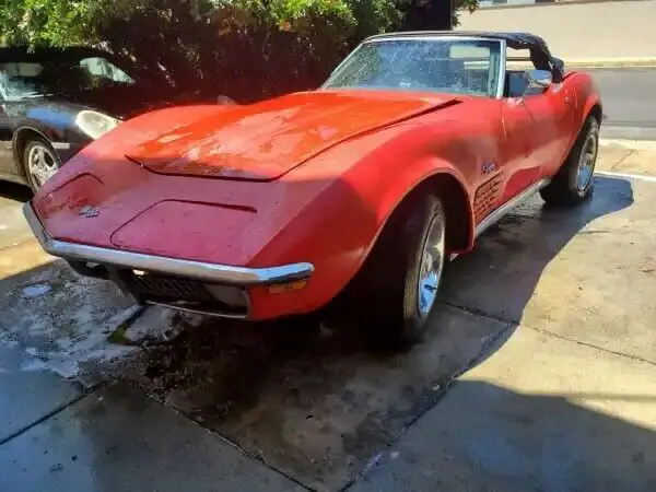 1971 Chevrolet Corvette Stingray